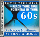 Life Stages hypnosis CD or MP3 - Buy It Now