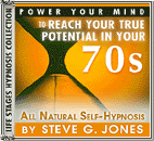 Life Stages hypnosis CD or MP3 - Buy It Now